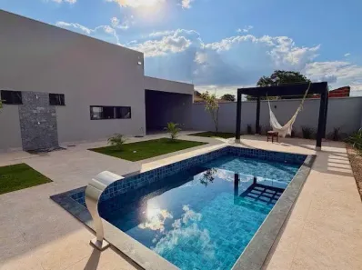 Casa com 3 Quartos à venda, 183m² no Jardim Atlântico, Goiânia