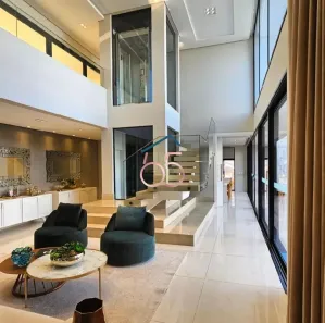 Sobrado com 5 Quartos à venda, 596m² no Ribeirão do Lipa, Cuiabá