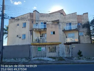 Apartamento com 3 Quartos à venda, 72m² no Campina da Barra, Araucária