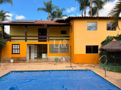 Casa com 4 Quartos à venda, 435m² no Jardim Atlântico, Belo Horizonte
