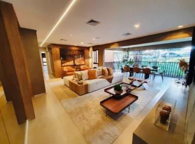 Apartamento com 4 Quartos à venda, 147m² no Vila Clementino, São Paulo