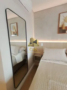 Apartamento com 1 Quarto para alugar, 32m² no Santo Amaro, São Paulo