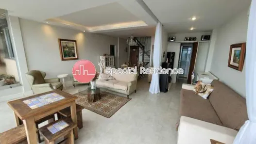 Cobertura com 2 Quartos à venda, 140m² no Barra da Tijuca, Rio de Janeiro