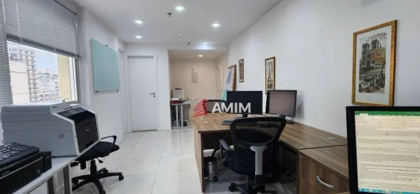 Sala Comercial à venda, 32m² no Icaraí, Niterói