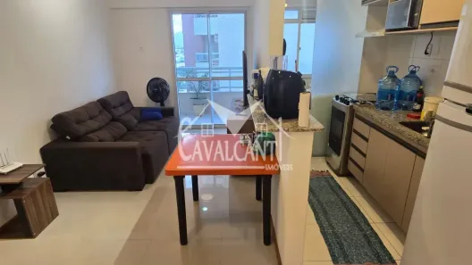 Apartamento com 2 Quartos para alugar, 62m² no Centro, Itaboraí