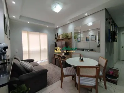 Apartamento com 2 Quartos à venda, 49m² no Jardim Bela Vista, Guarulhos