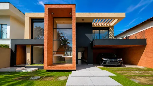 Casa de Condomínio com 5 Quartos à venda, 420m² no Barra da Tijuca, Rio de Janeiro