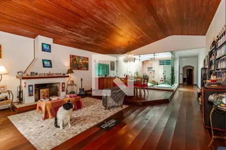 Casa com 4 Quartos à venda, 412m² no Campo Belo, São Paulo