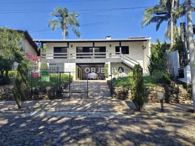 Casa com 3 Quartos para alugar, 293m² no Boa Vista, Novo Hamburgo