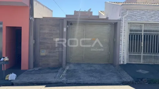 Casa com 2 Quartos à venda, 85m² no Jardim Tangará, São Carlos