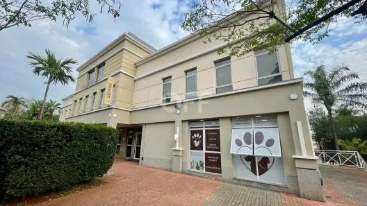 Sala Comercial com 1 Quarto à venda, 40m² no Loteamento Center Santa Genebra, Campinas