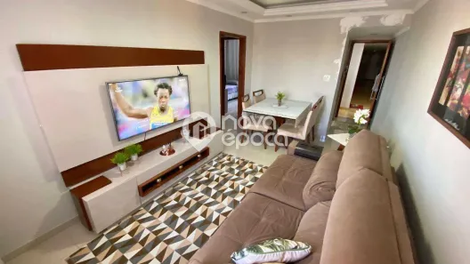 Apartamento com 2 Quartos à venda, 55m² no Freguesia (Ilha do Governador), Rio de Janeiro