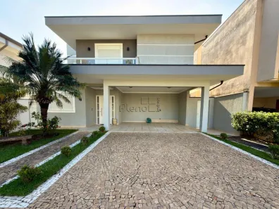 Casa de Condomínio com 4 Quartos para alugar, 265m² no Swiss Park, Campinas