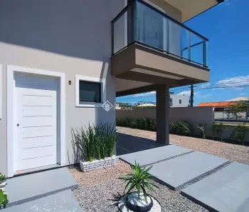 Sobrado com 3 Quartos à venda, 143m² no Pinheira, Palhoça