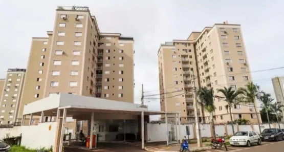 Apartamento com 3 Quartos para alugar, 71m² no Goiânia 2, Goiânia