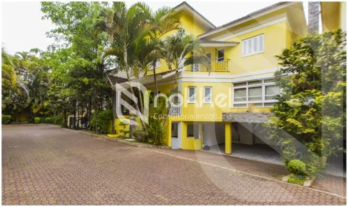 Casa de Condomínio com 4 Quartos para alugar, 326m² no Santo Amaro, São Paulo