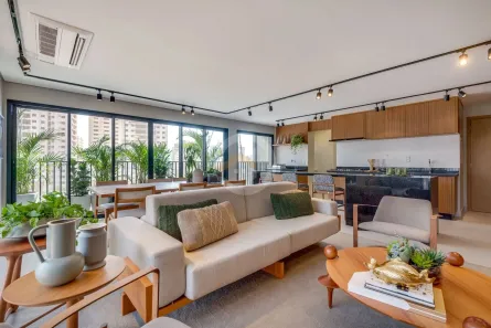 Apartamento com 3 Quartos à venda, 150m² no Serrinha, Goiânia