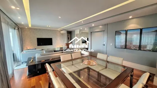 Apartamento com 3 Quartos à venda, 211m² no Vila Andrade, São Paulo