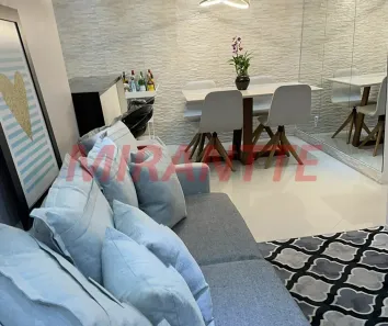 Apartamento com 2 Quartos à venda, 60m² no Vila Santa Maria, São Paulo