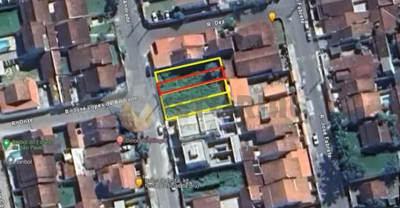 Lote/Terreno à venda, 360m² no Loteamento Recreio Juqueriquerê, Caraguatatuba