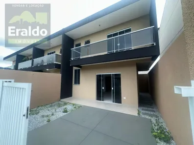 Sobrado com 2 Quartos à venda, 99m² no Bom Retiro, Matinhos