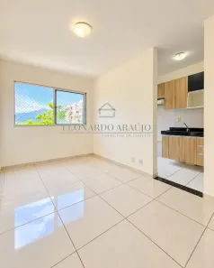 Apartamento com 2 Quartos à venda, 48m² no Residencial Vista do Mestre, Serra