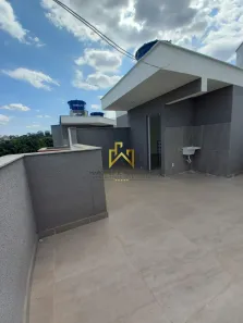 Cobertura com 2 Quartos à venda, 41m² no Parque Xangri-Lá, Contagem