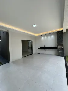 Casa com 3 Quartos à venda, 124m² no Setor Sul, Trindade
