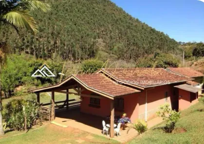 Fazenda/Sítio à venda, 2000m² no , Sapucaí-Mirim