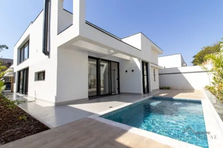 Casa de Condomínio com 3 Quartos para alugar, 240m² no Alphaville Dom Pedro 3, Campinas