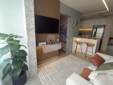 Apartamento com 2 Quartos à venda, 40m² no Vila Gustavo, São Paulo