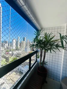 Apartamento com 3 Quartos à venda, 88m² no Boa Viagem, Recife