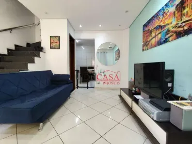 Sobrado com 2 Quartos à venda, 51m² no Vila Ré, São Paulo
