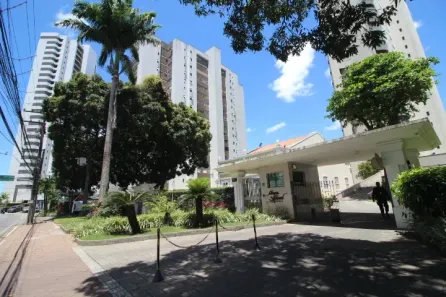 Apartamento com 4 Quartos à venda, 245m² no Monteiro, Recife