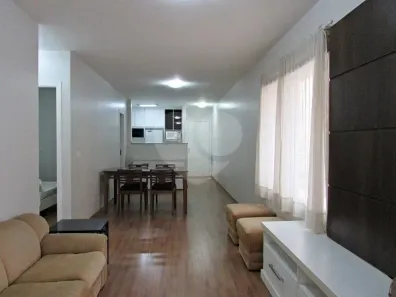 Apartamento com 2 Quartos para alugar, 80m² no Paraíso, São Paulo