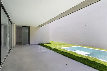 Casa de Condomínio com 4 Quartos à venda, 515m² no Jardim Cordeiro, São Paulo