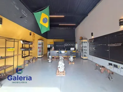 Galpão/Depósito/Armazém para alugar, 539m² no Vila Carvalho, Ribeirão Preto