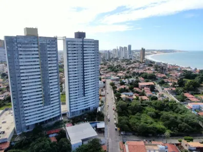 Apartamento com 2 Quartos à venda, 57m² no Ponta Negra, Natal