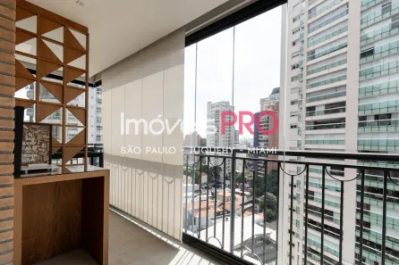 Apartamento com 1 Quarto à venda, 78m² no Vila Nova Conceição, São Paulo