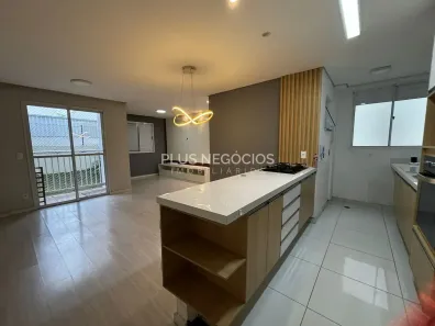 Apartamento com 2 Quartos para alugar, 58m² no Jardim Piratininga, Sorocaba