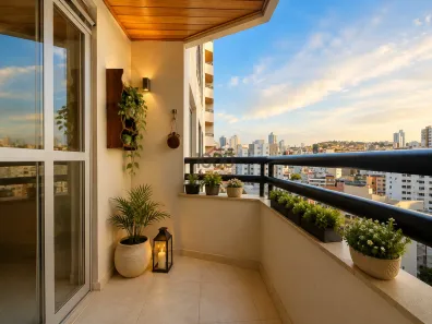 Apartamento com 3 Quartos à venda, 113m² no São Mateus, Juiz de Fora