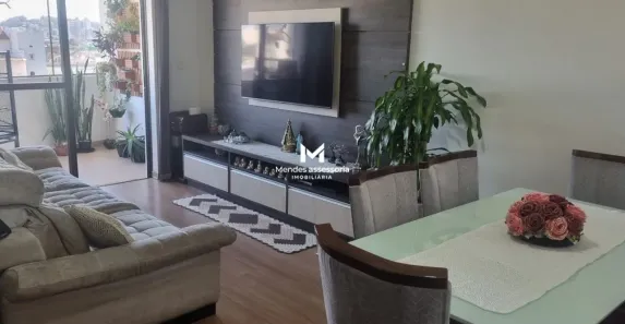 Apartamento com 3 Quartos à venda, 92m² no Pio X, Caxias do Sul