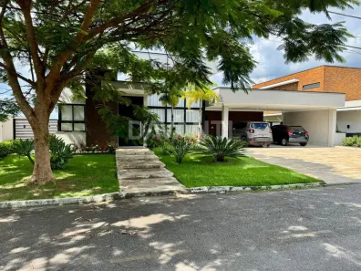 Casa de Condomínio com 3 Quartos à venda, 302m² no Dois Córregos, Valinhos