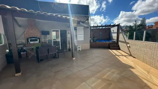 Cobertura com 4 Quartos à venda, 214m² no Castelo, Belo Horizonte