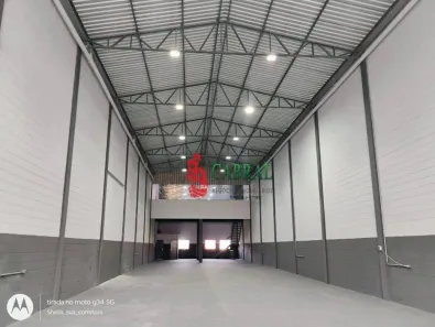 Galpão/Depósito/Armazém para alugar, 740m² no Vila Paraíso, Guarulhos
