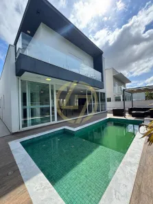 Casa com 4 Quartos à venda, 347m² no Alphaville Nova Esplanada, Votorantim