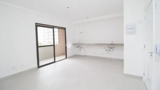 Apartamento com 1 Quarto para alugar, 51m² no Parque das Nações, Santo André