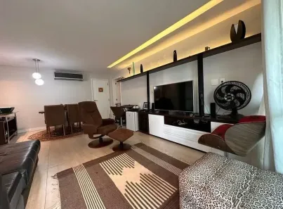Apartamento com 4 Quartos à venda, 133m² no Barra da Tijuca, Rio de Janeiro