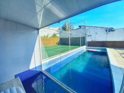 Casa de Condomínio com 3 Quartos à venda, 560m² no Grama, Juiz de Fora