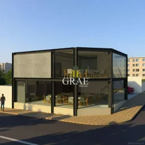 Ponto Comercial para alugar, 285m² no Centro, Santo André